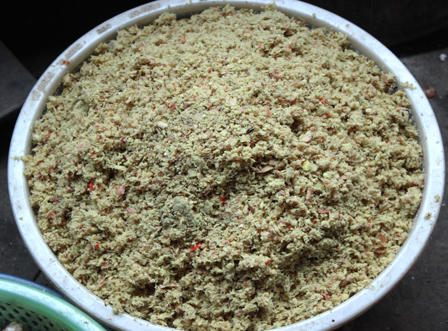 Giáp Tết, làng cá kho Đại Hoàng "nổi lửa" suốt ngày đêm 